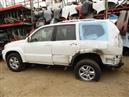 2005 Lexus GX470 Pearl White 4.7L AT 4WD #Z21552